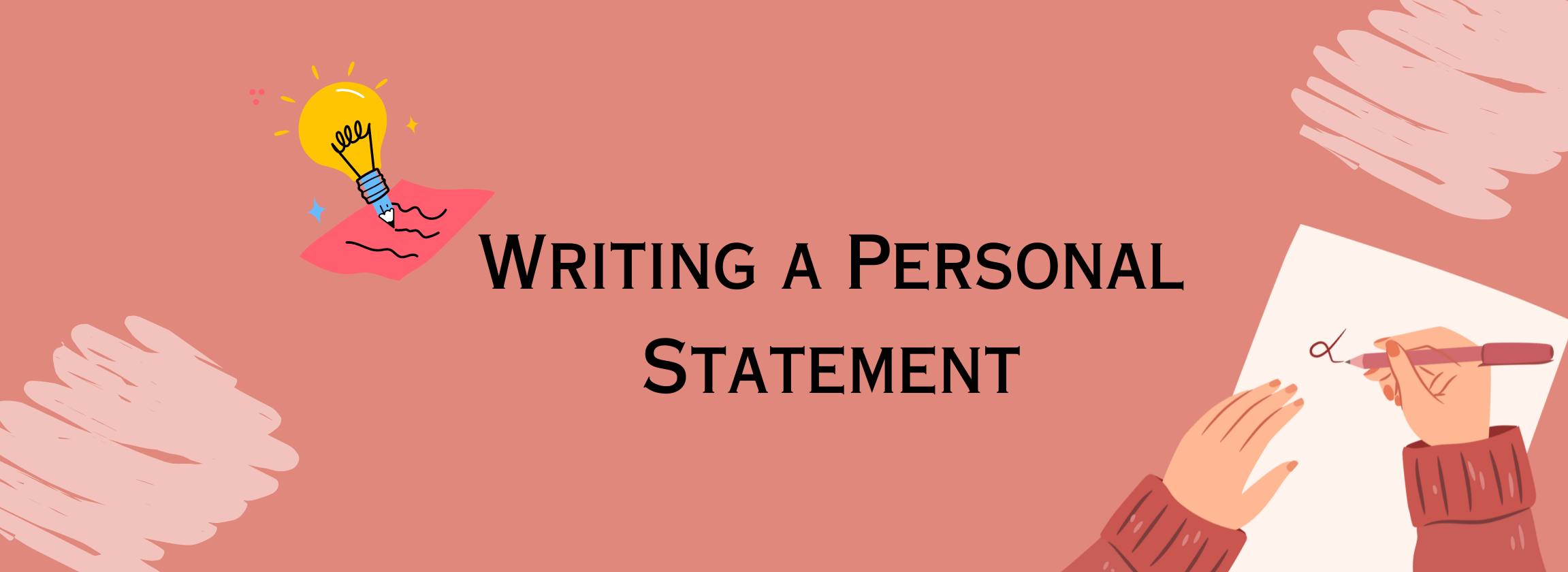 opening a personal statement
